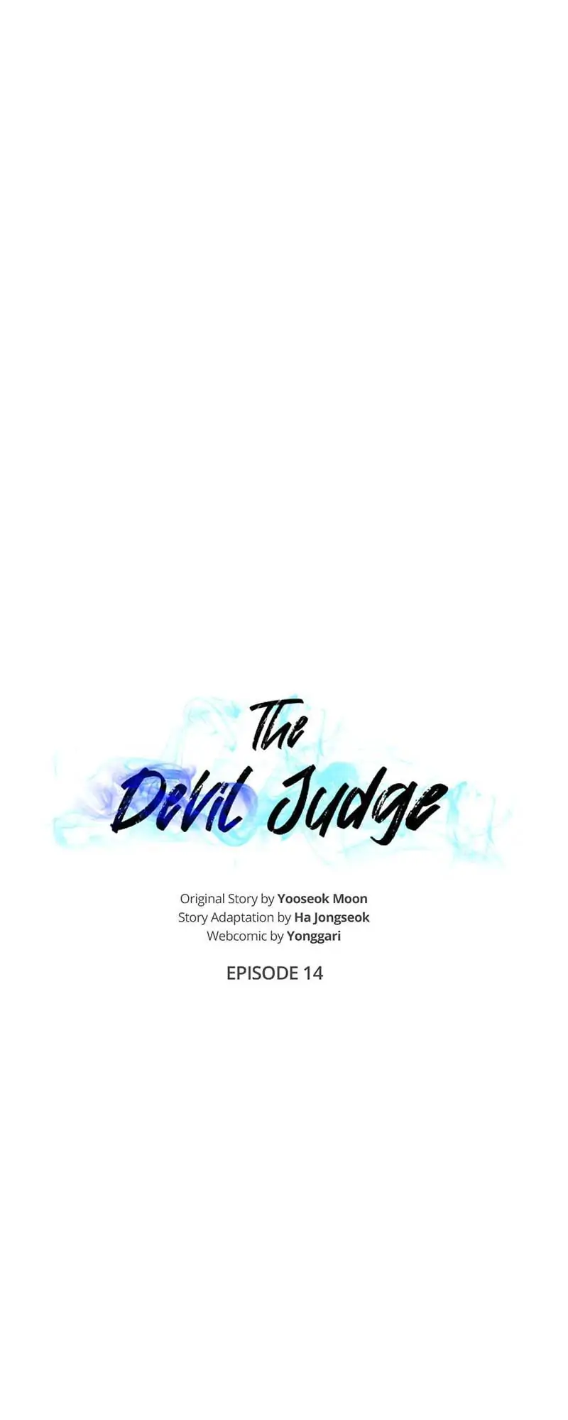 The Devil Judge - Chapter 14