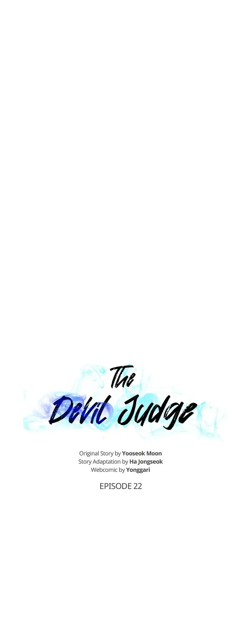 The Devil Judge - Chapter 22