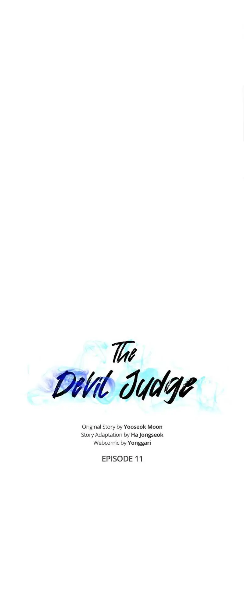 The Devil Judge - Chapter 11