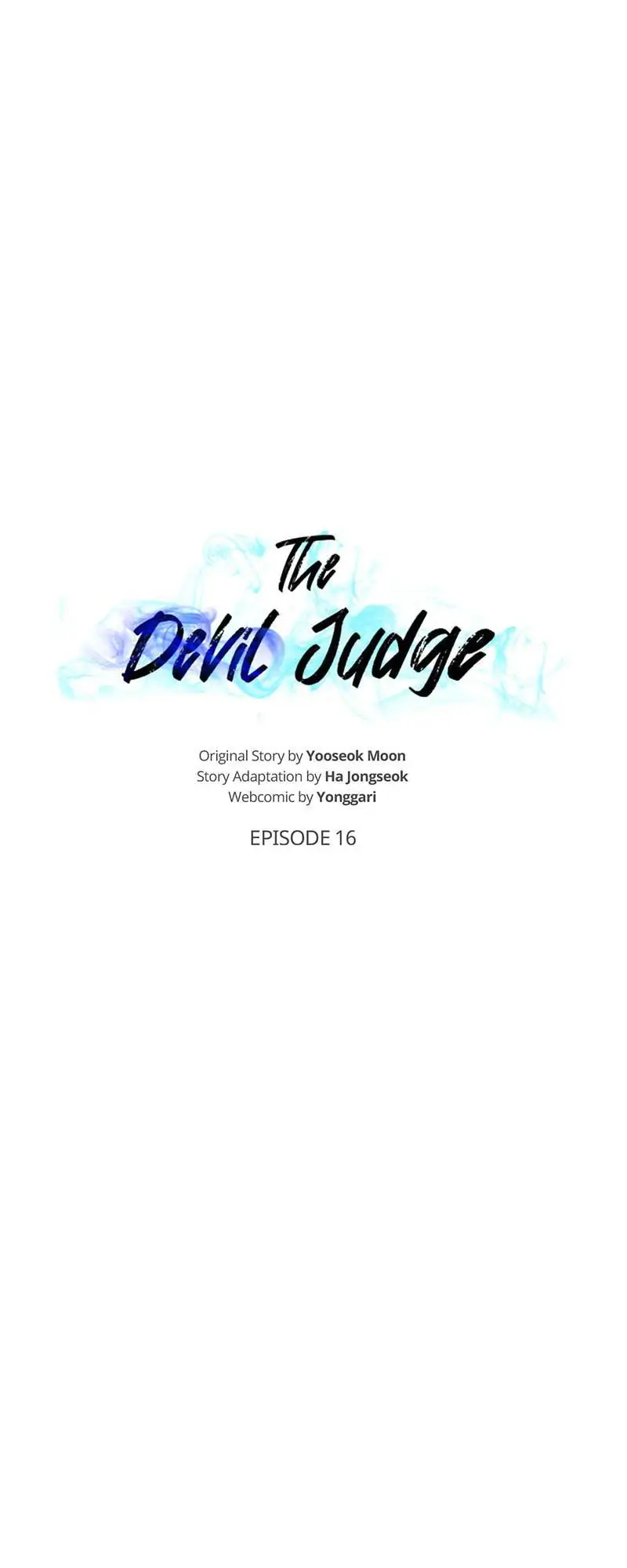 The Devil Judge - Chapter 16