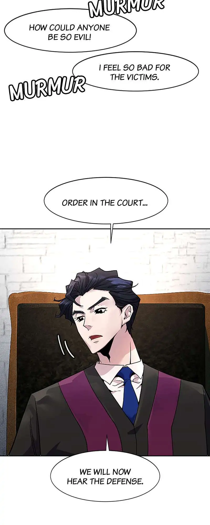 The Devil Judge - Chapter 1