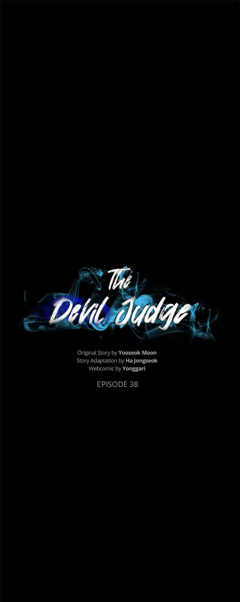 The Devil Judge - Chapter 38