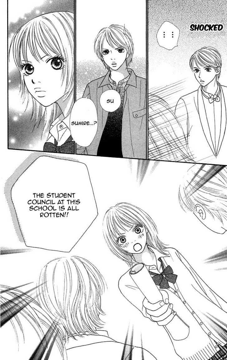 Bara To Sumire To - Vol.1 Chapter 4