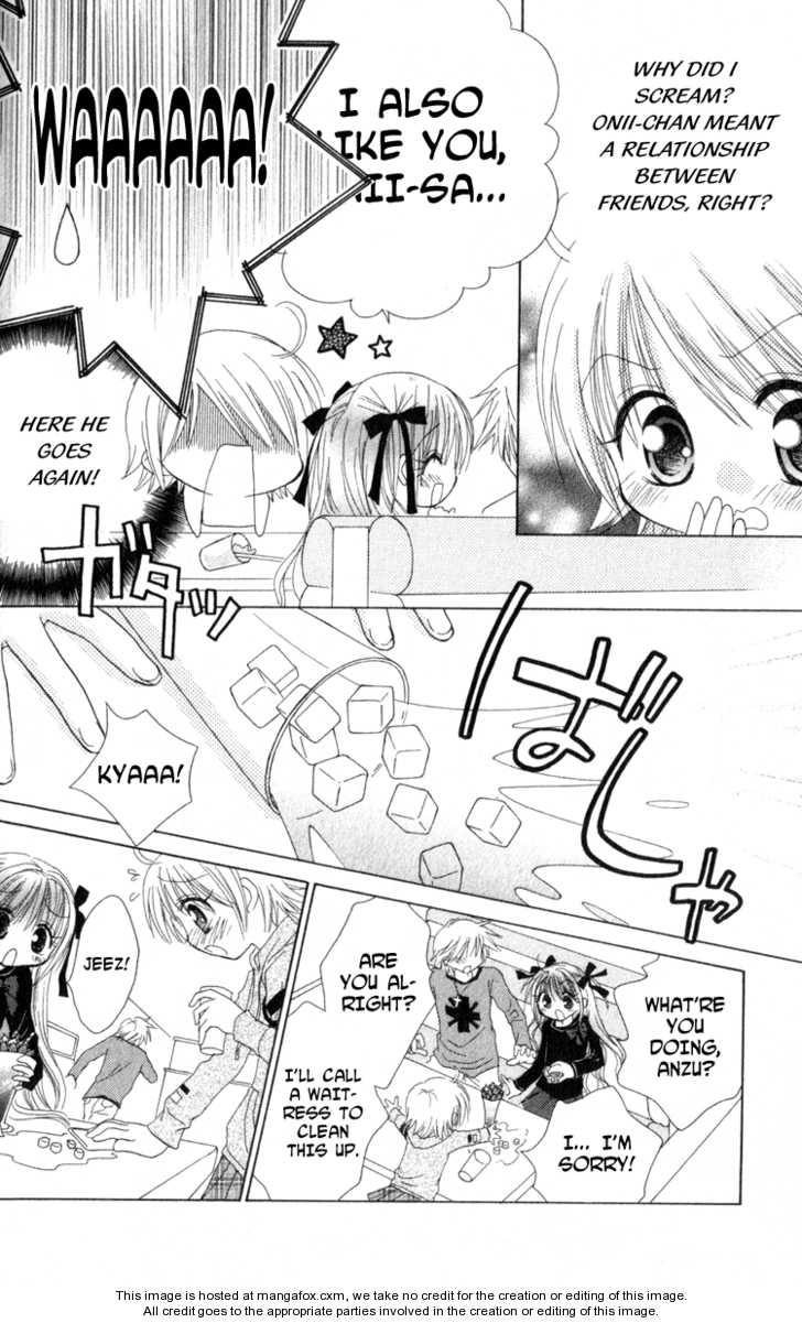 Shoujo Shounen - Go! Go! Ichigo - Vol.01 Chapter 006 : Go! Go! Anzu