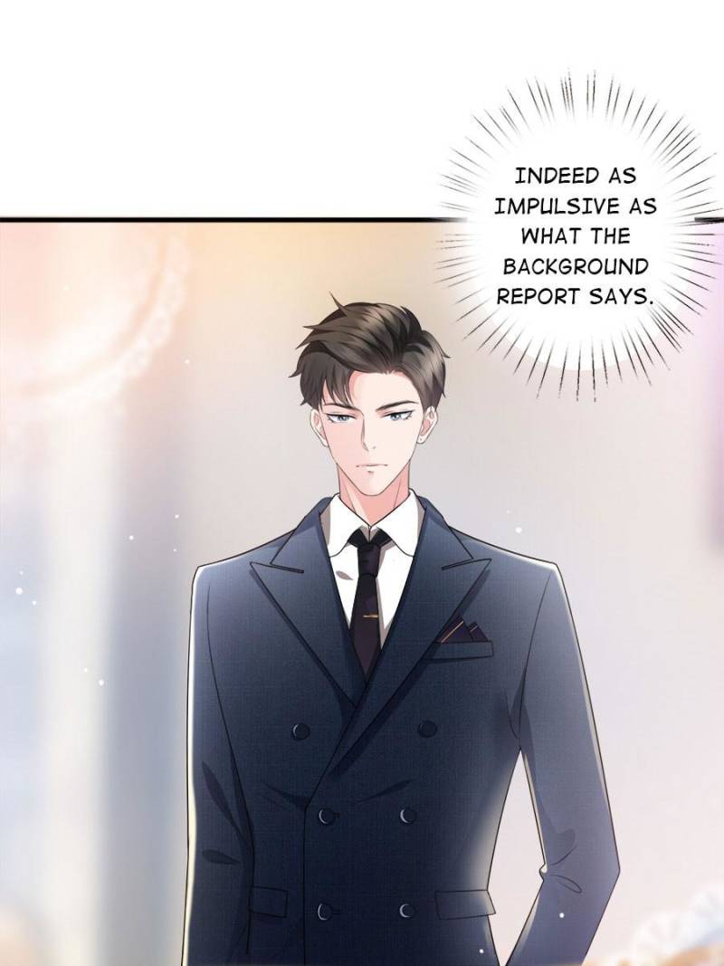 Trial Marriage Husband: Need To Work Hard - Chapter 13