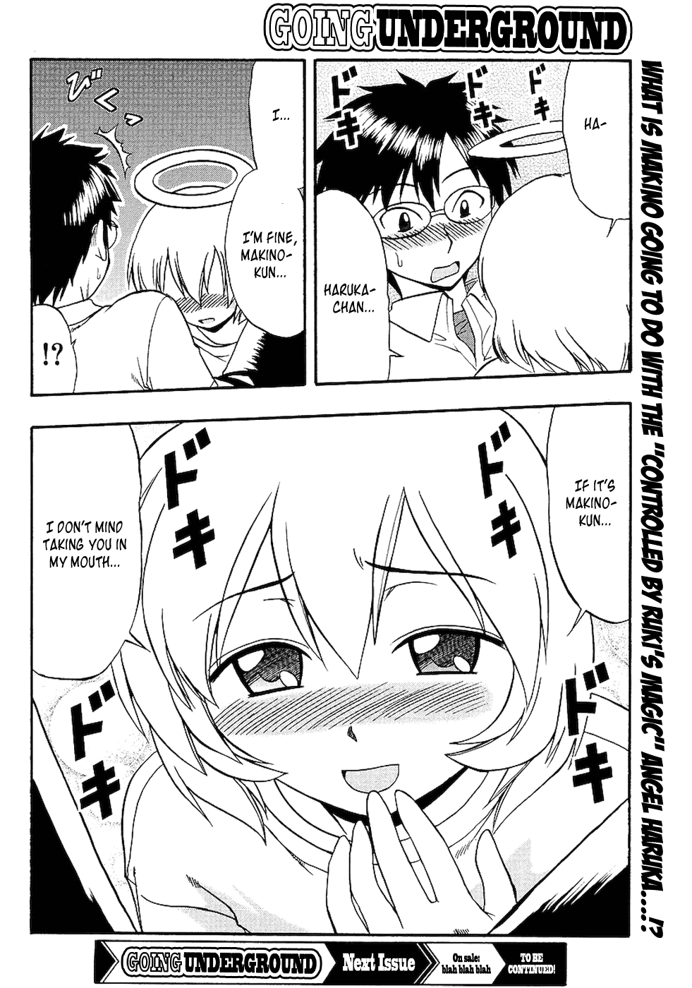 Mangaka Sister - Vol.1 Chapter 3: Ecchi Sketchy One-Touchy