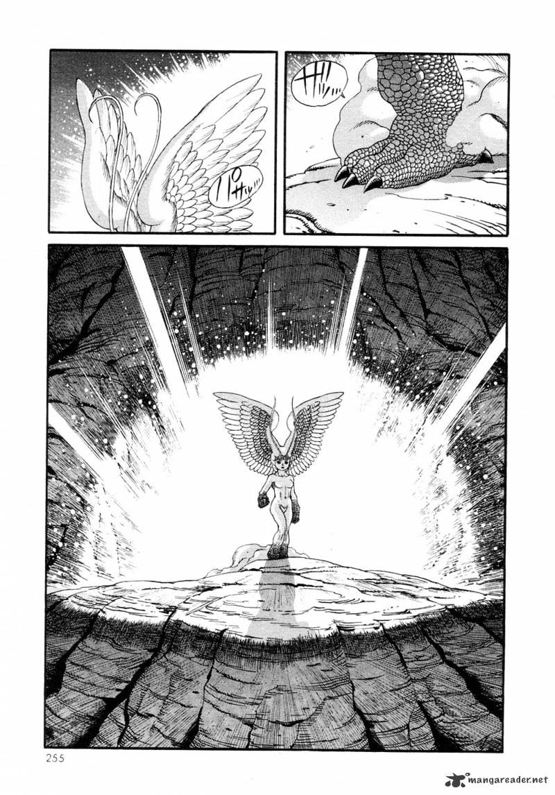 Amon - Devilman Mokushiroku - Chapter 11 : Volume 4 Ch8