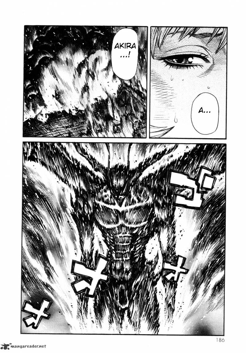 Amon - Devilman Mokushiroku - Chapter 24 : Volume 6 Ch6