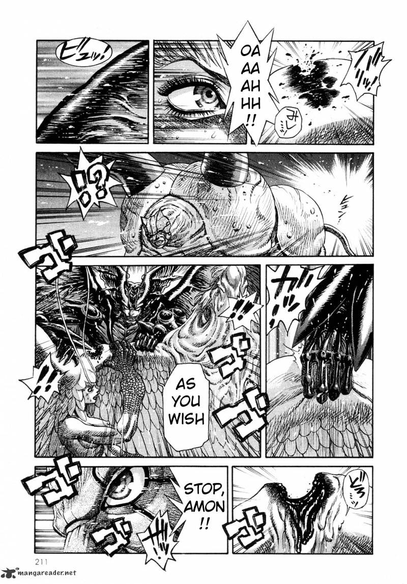 Amon - Devilman Mokushiroku - Chapter 10 : Volume 4 Ch7