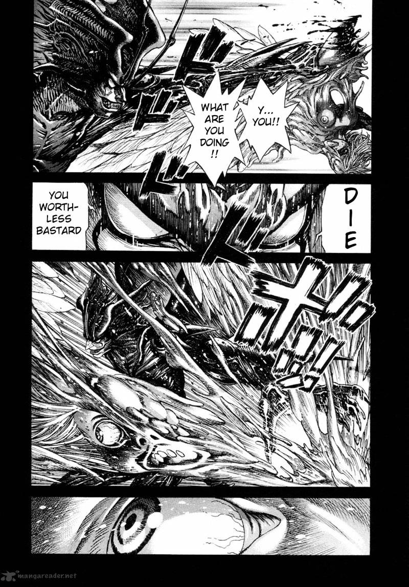 Amon - Devilman Mokushiroku - Chapter 10 : Volume 4 Ch7