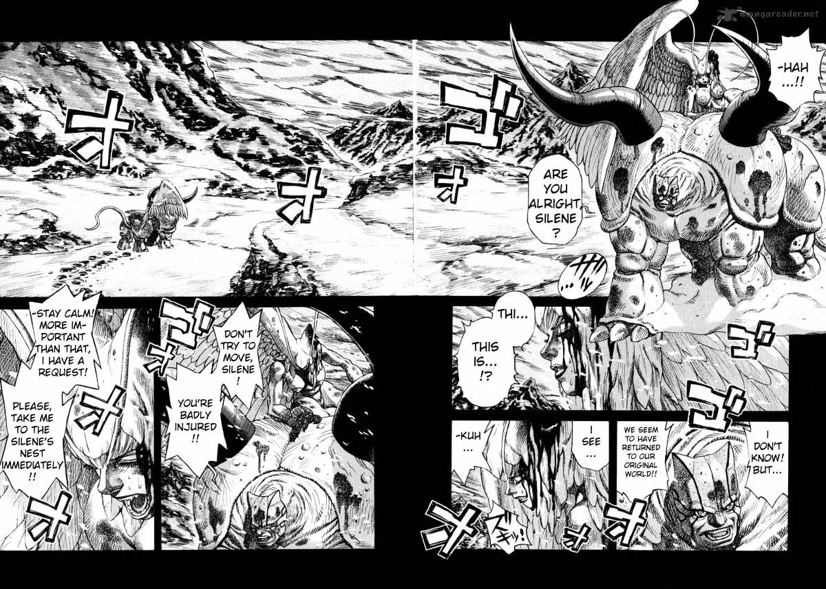 Amon - Devilman Mokushiroku - Chapter 10 : Volume 4 Ch7