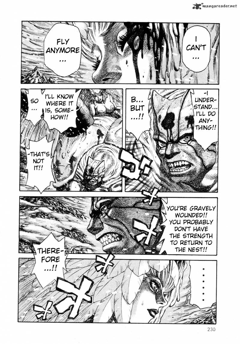 Amon - Devilman Mokushiroku - Chapter 10 : Volume 4 Ch7