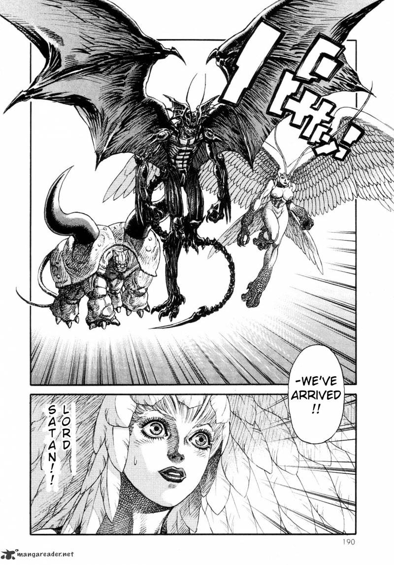 Amon - Devilman Mokushiroku - Chapter 9 : Volume 4 Ch6