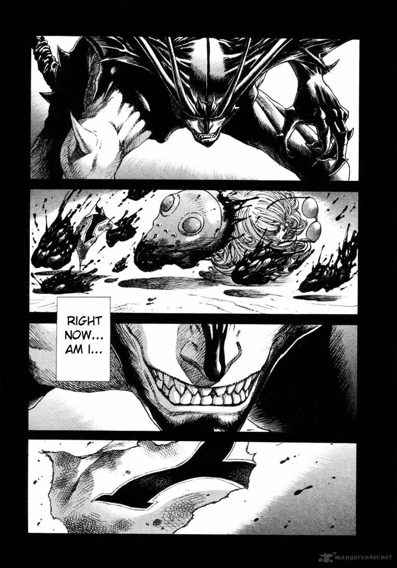 Amon - Devilman Mokushiroku - Chapter 14 : Volume 5 Ch3