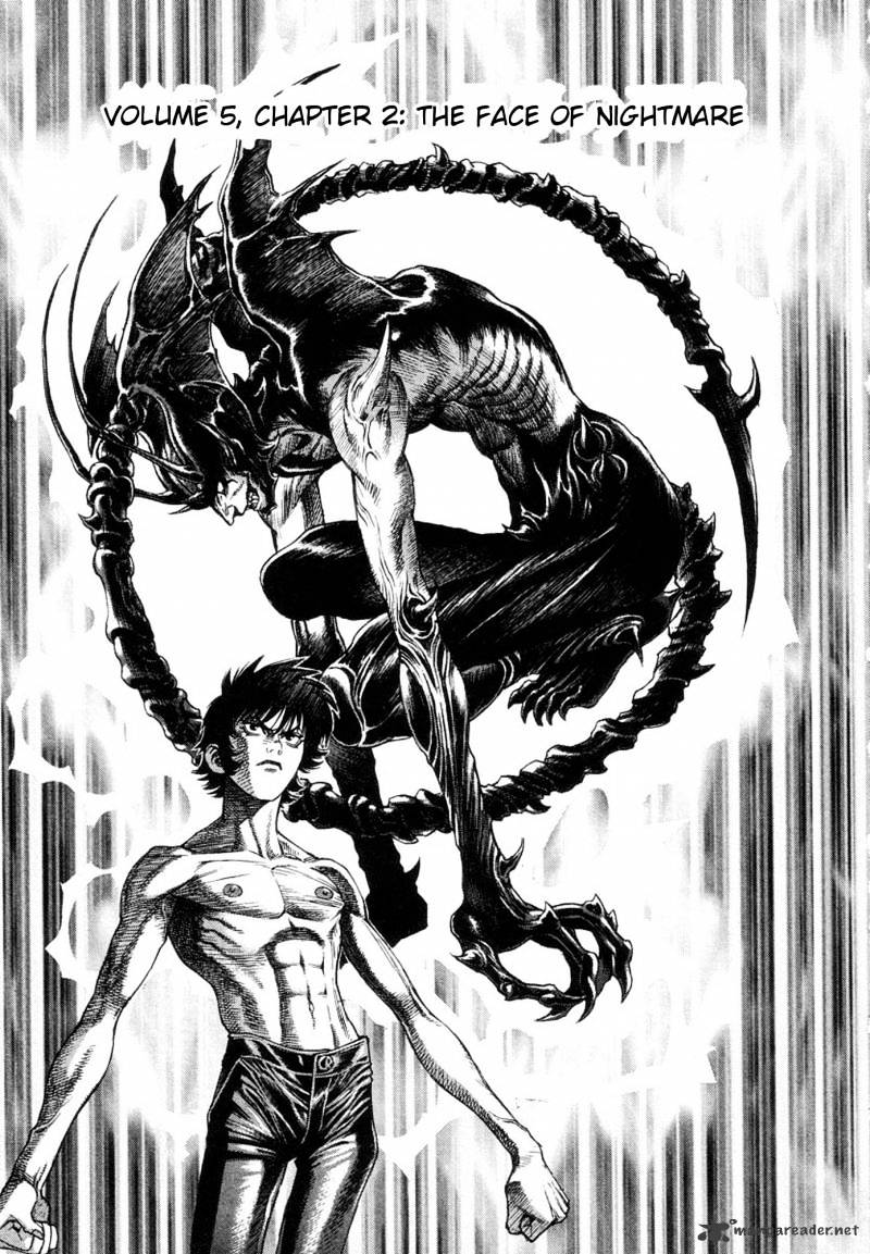 Amon - Devilman Mokushiroku - Chapter 13 : Volume 5 Ch2