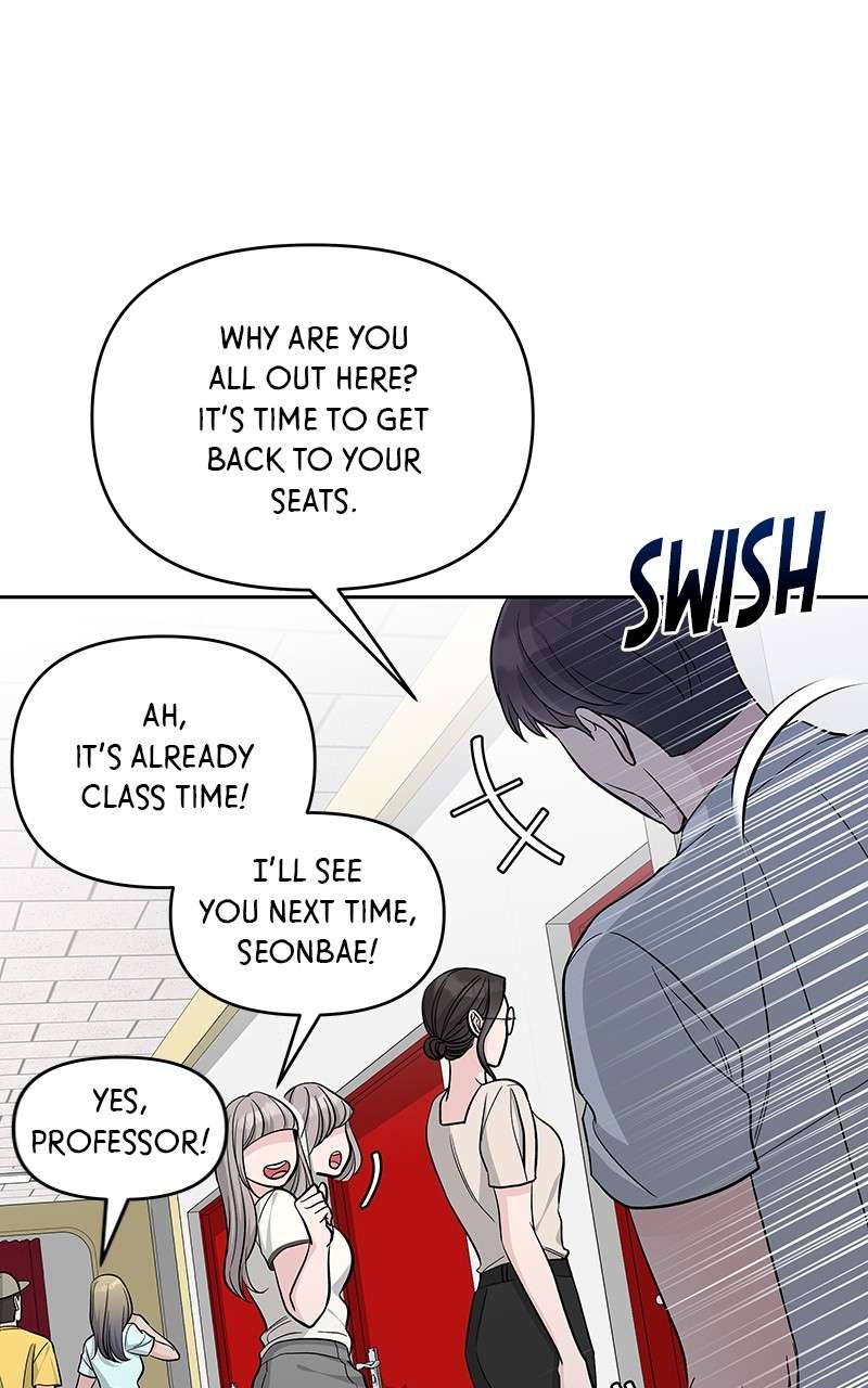 Exchange Student - Chapter 66