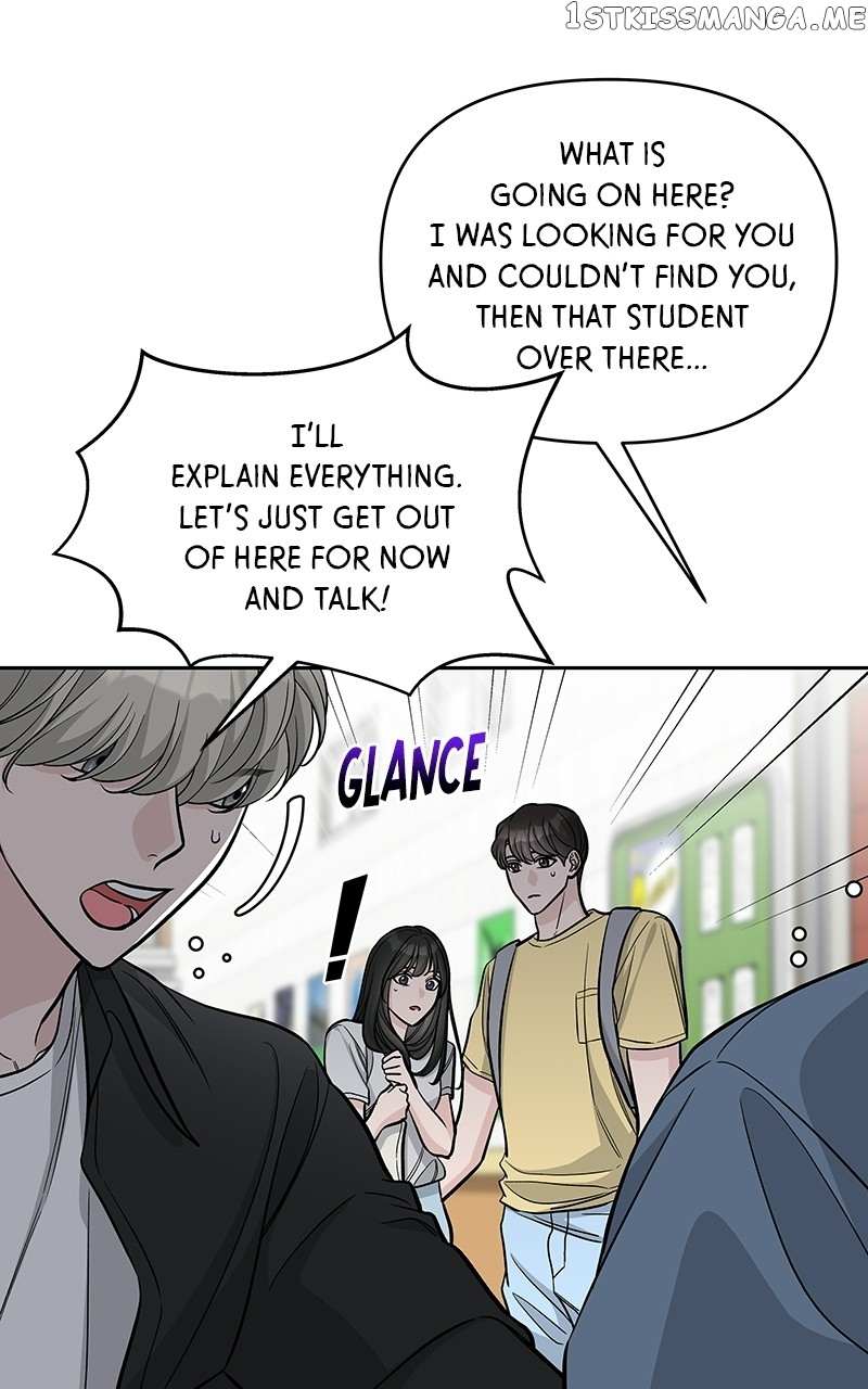 Exchange Student - Chapter 61