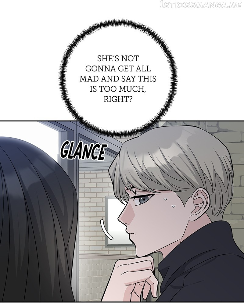 Exchange Student - Chapter 40