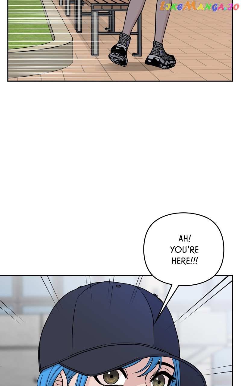 Exchange Student - Chapter 76