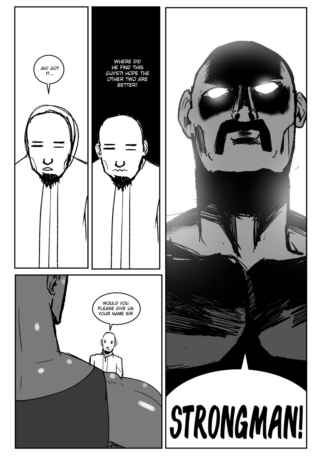 B.a.t/Broken Angel Theory - Vol.2 Chapter 6.1: Who S The Master?(Sketch Version)