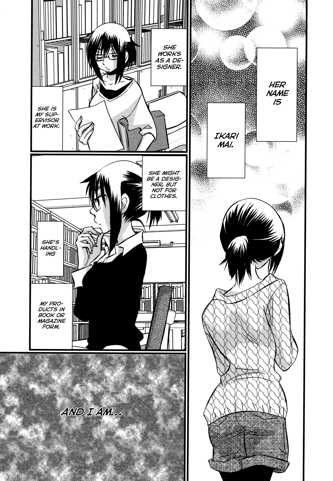 Usotsuki Paradox - Vol.10 Chapter 74.5: Overtime Pay 10 Ikari Mai S Case