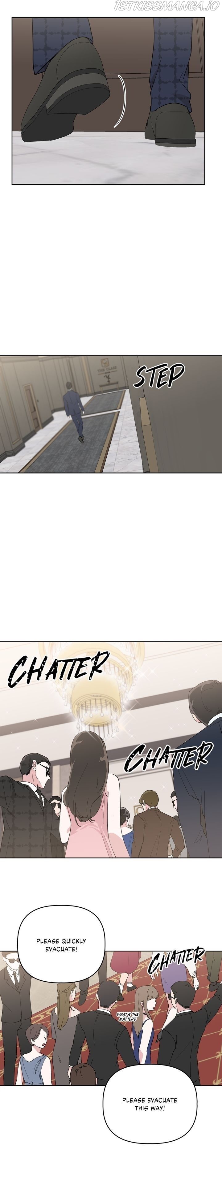 Deadly Vs Romance - Chapter 44