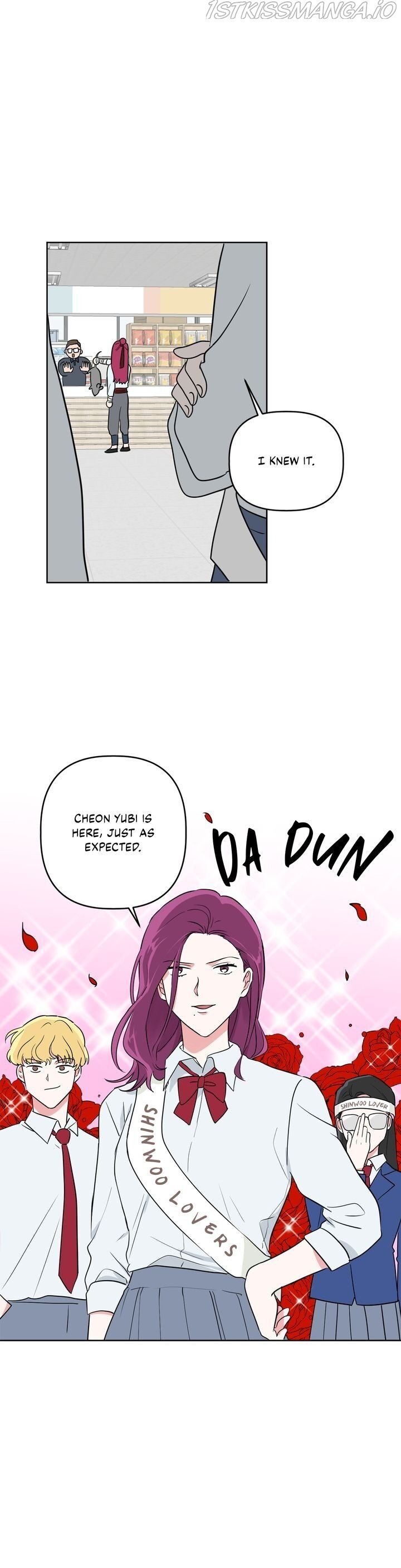 Deadly Vs Romance - Chapter 34