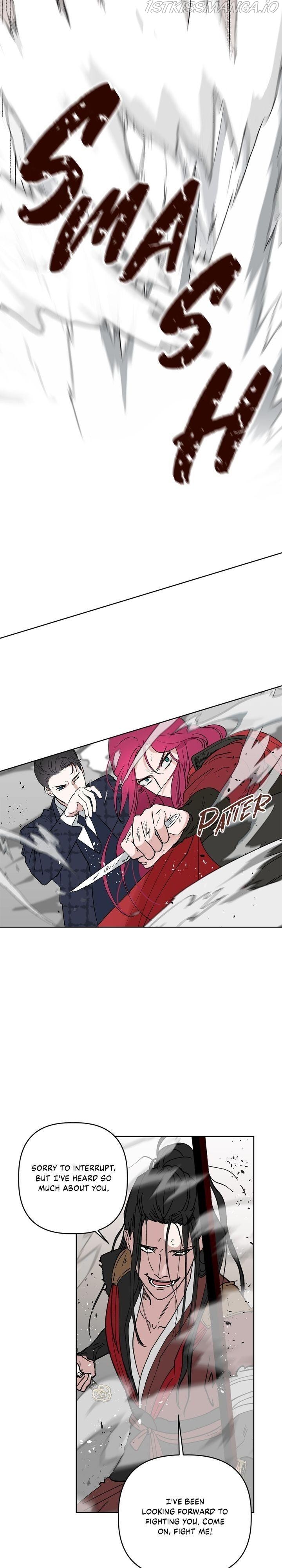 Deadly Vs Romance - Chapter 45