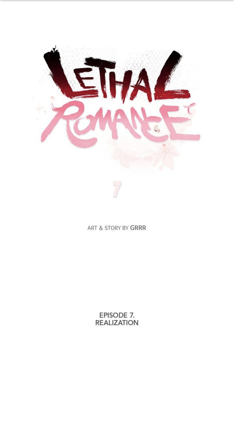 Deadly Vs Romance - Chapter 7