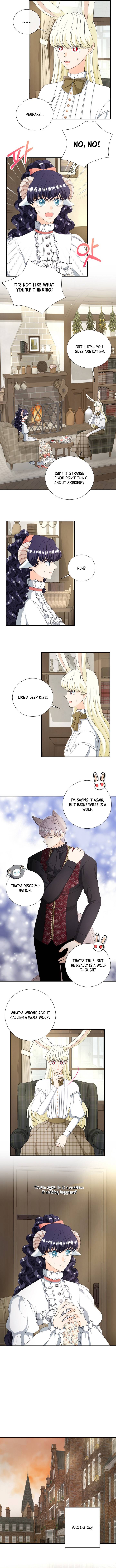 I’m A Wolf, But I Won’t Harm You - Chapter 45