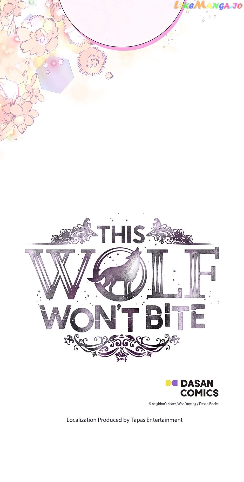 I’m A Wolf, But I Won’t Harm You - Chapter 89