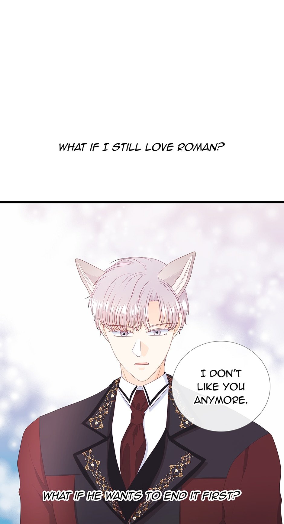 I’m A Wolf, But I Won’t Harm You - Chapter 65