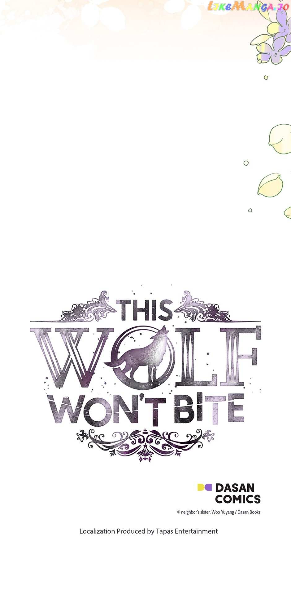 I’m A Wolf, But I Won’t Harm You - Chapter 93