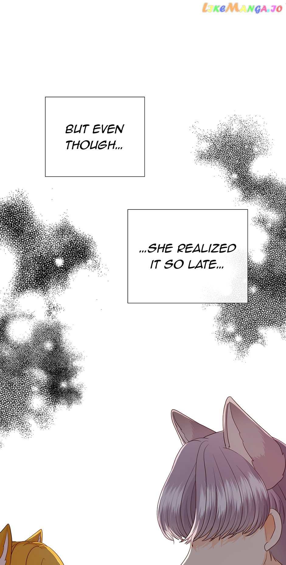 I’m A Wolf, But I Won’t Harm You - Chapter 87