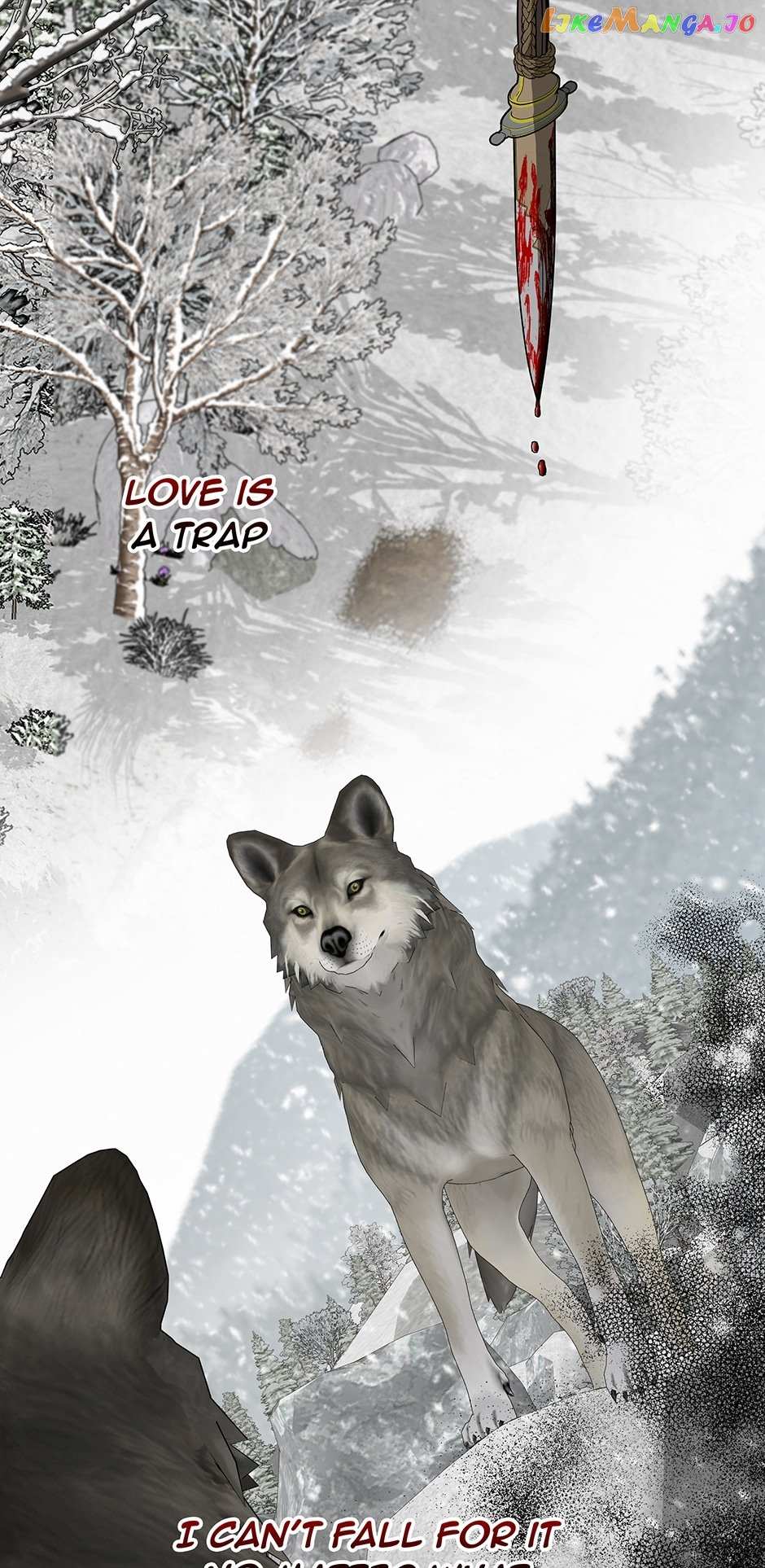 I’m A Wolf, But I Won’t Harm You - Chapter 87