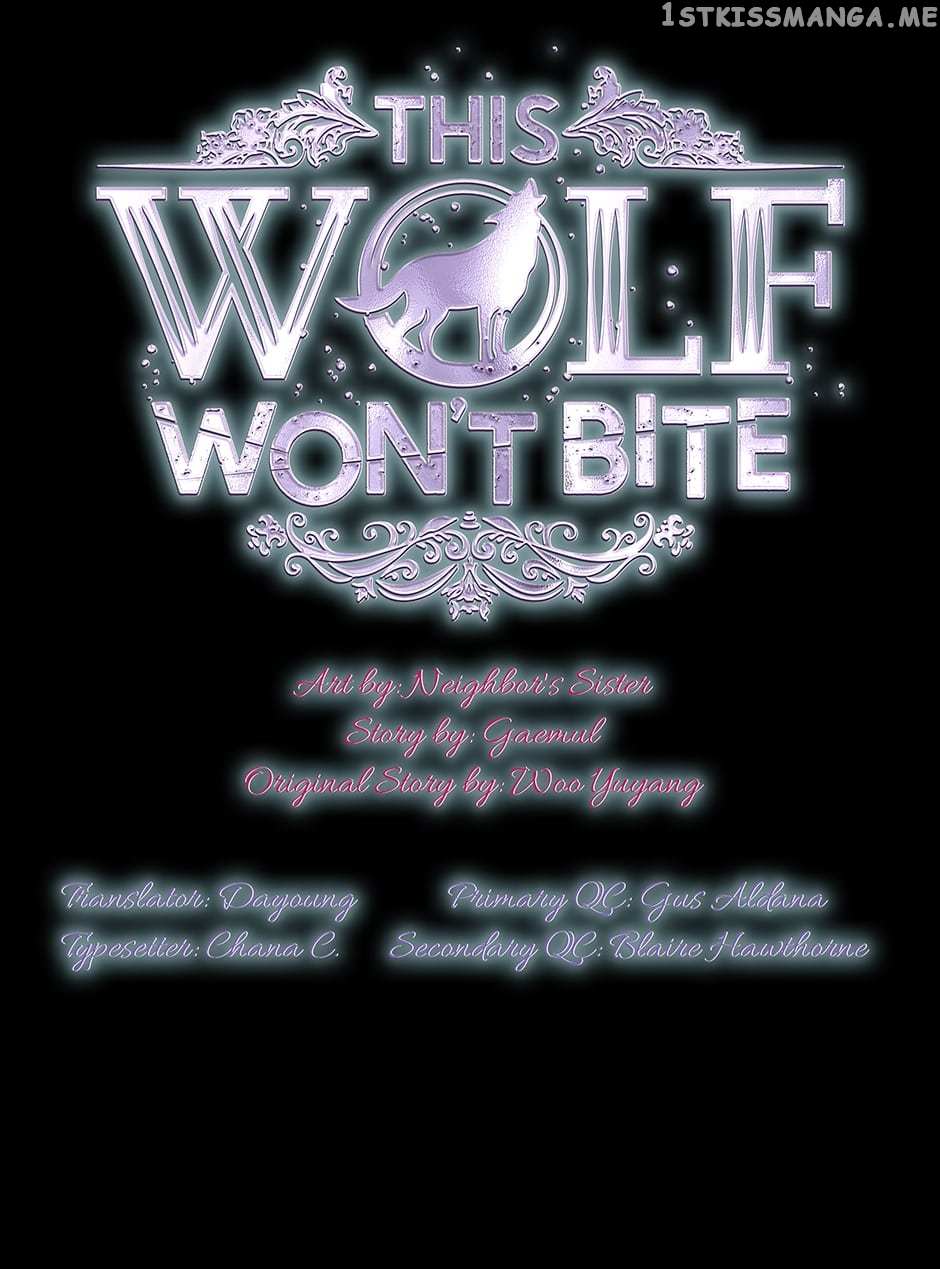 I’m A Wolf, But I Won’t Harm You - Chapter 82