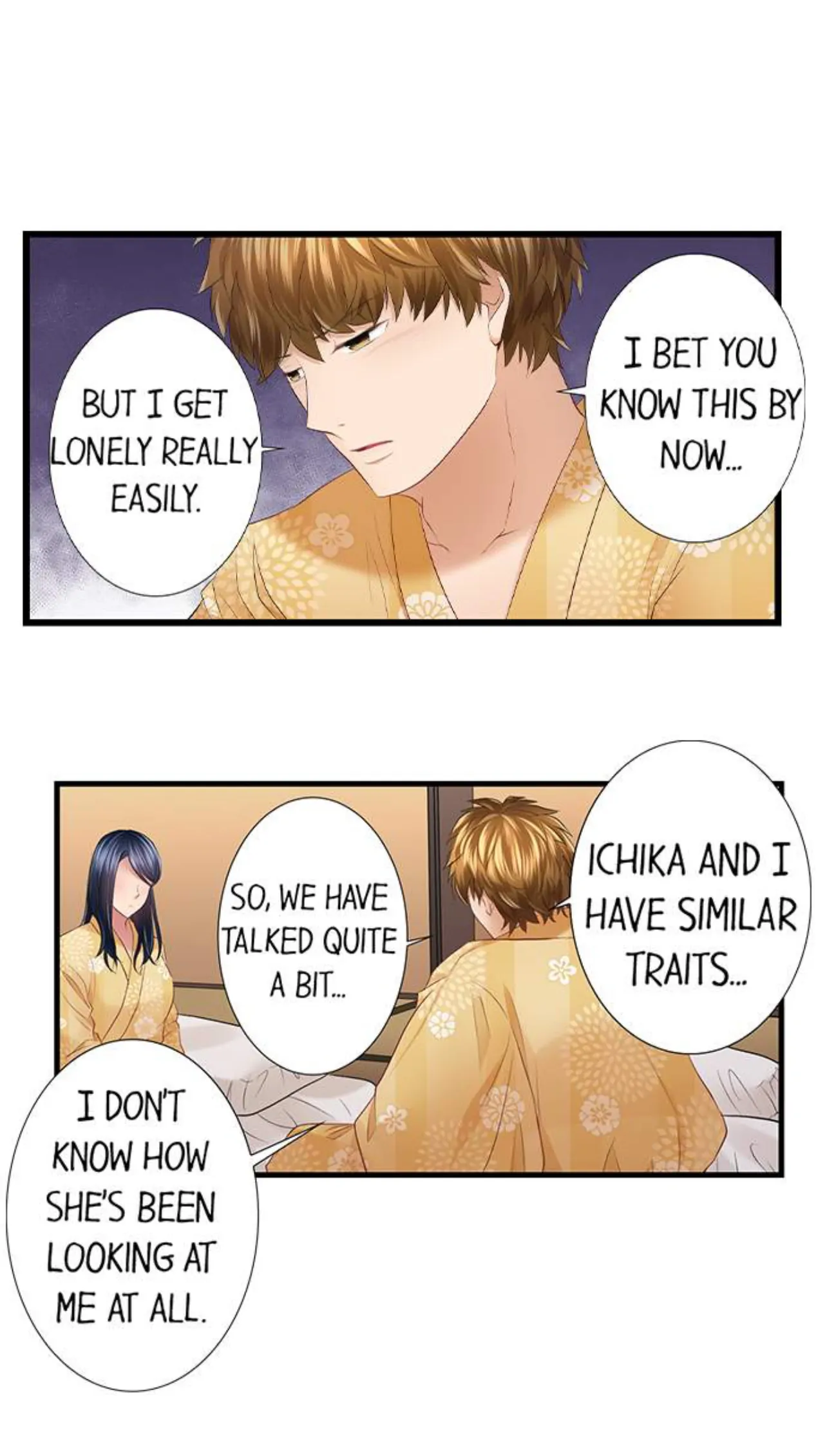 Konya, Ottokokan Shimasen Ka?~ Resu Otto To Nikushoku Otto ~ - Chapter 33