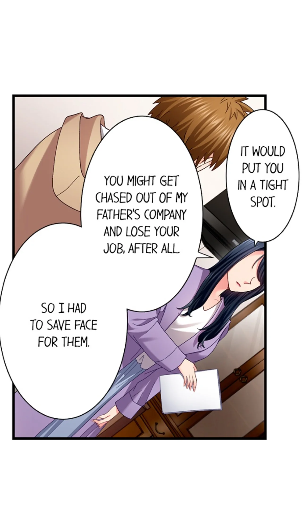 Konya, Ottokokan Shimasen Ka?~ Resu Otto To Nikushoku Otto ~ - Chapter 84