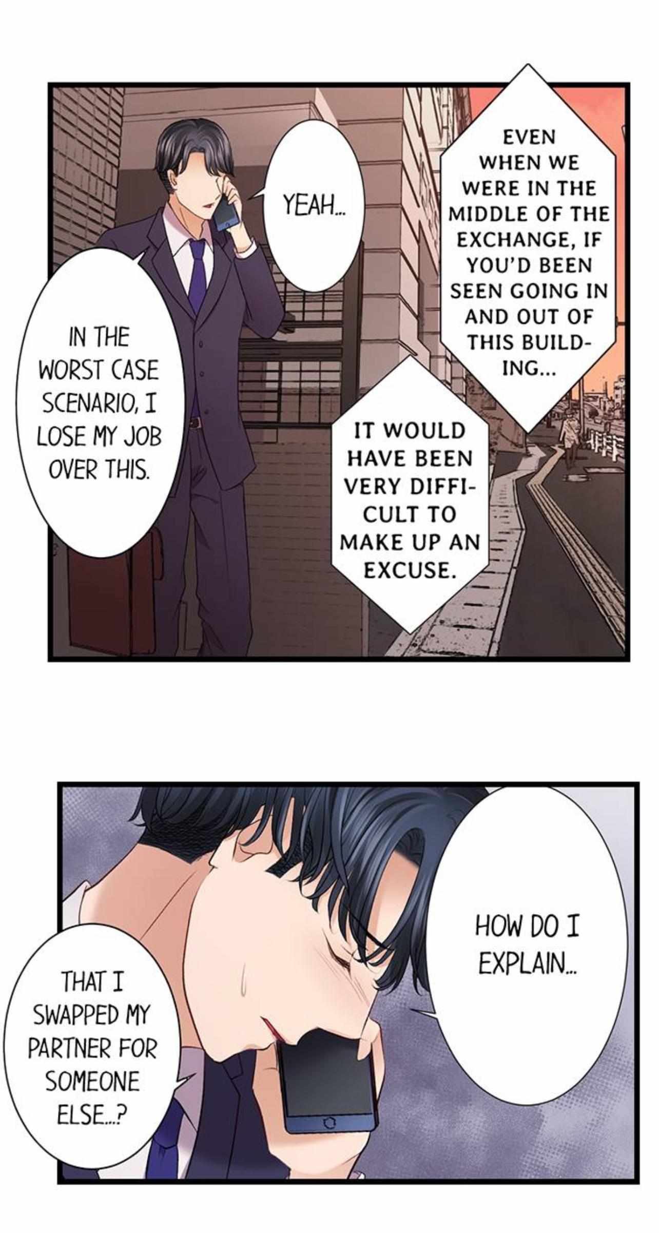 Konya, Ottokokan Shimasen Ka?~ Resu Otto To Nikushoku Otto ~ - Chapter 36