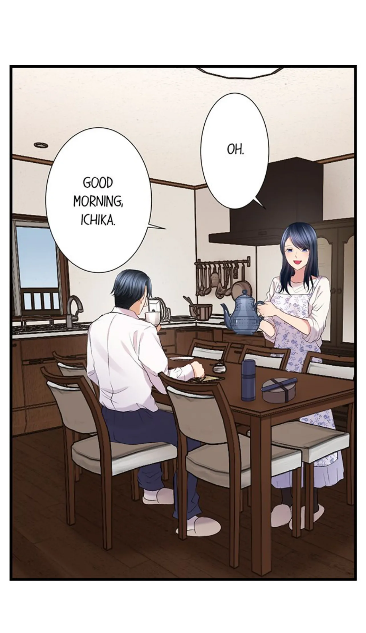 Konya, Ottokokan Shimasen Ka?~ Resu Otto To Nikushoku Otto ~ - Chapter 42