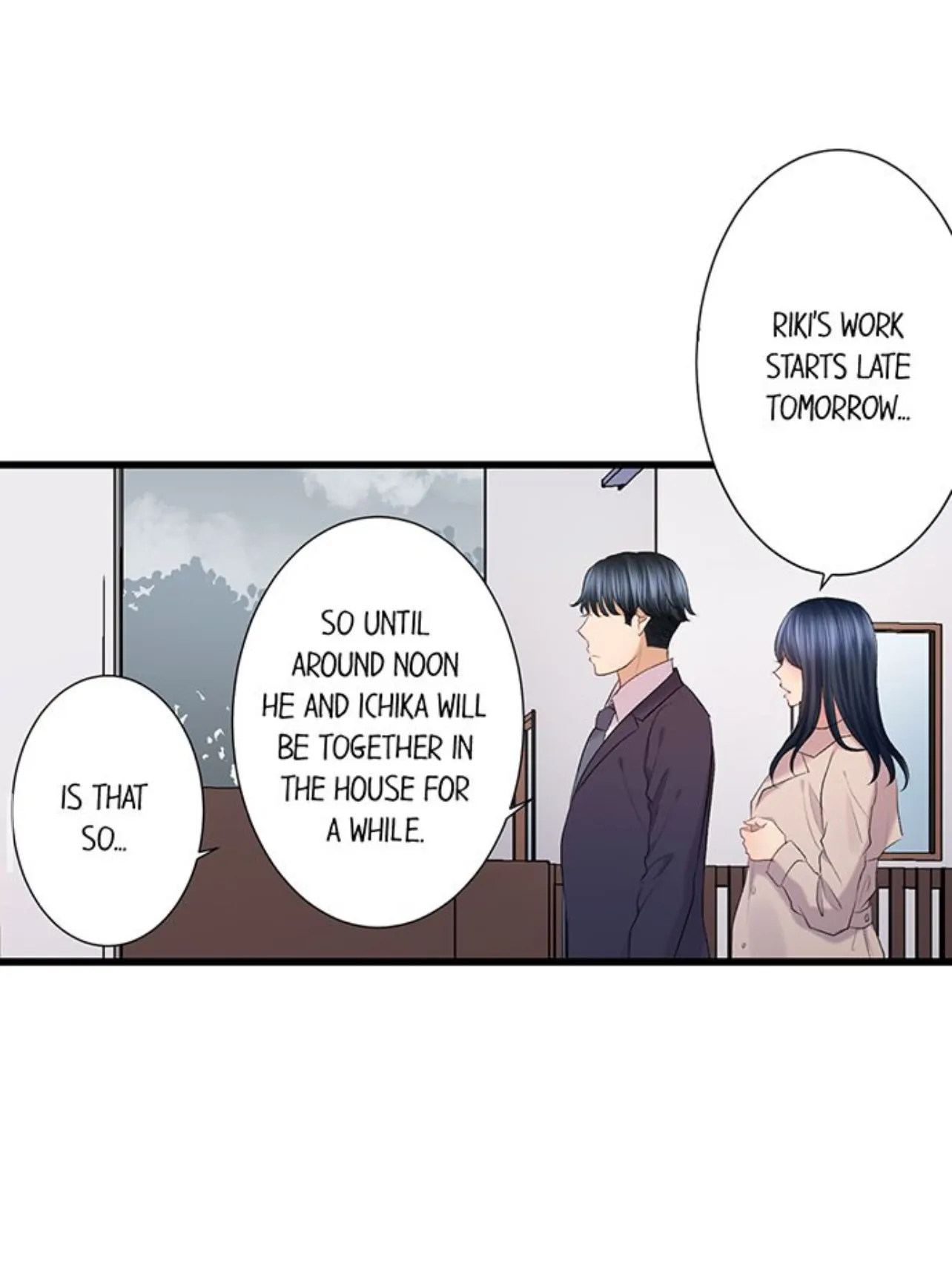 Konya, Ottokokan Shimasen Ka?~ Resu Otto To Nikushoku Otto ~ - Chapter 42