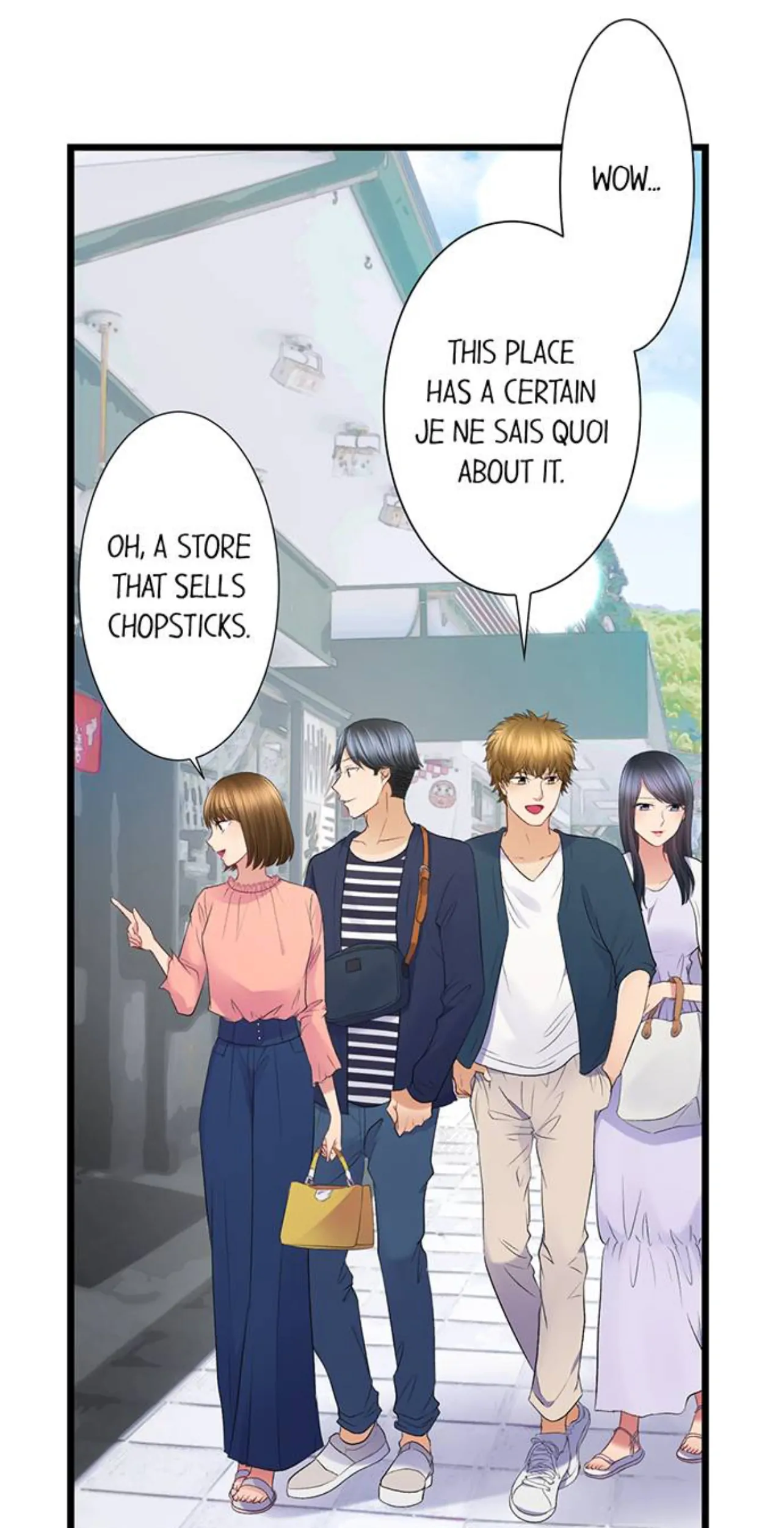 Konya, Ottokokan Shimasen Ka?~ Resu Otto To Nikushoku Otto ~ - Chapter 28