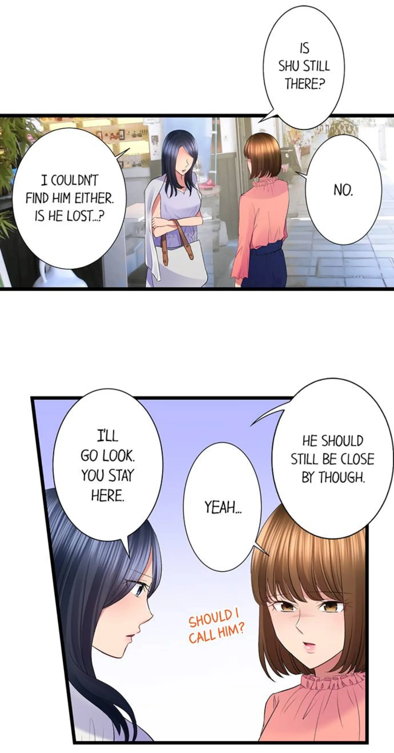 Konya, Ottokokan Shimasen Ka?~ Resu Otto To Nikushoku Otto ~ - Chapter 28