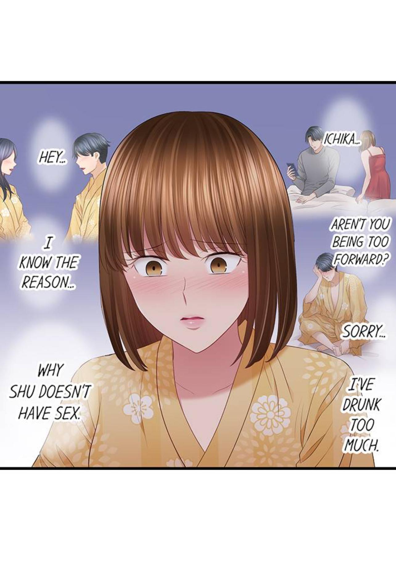 Konya, Ottokokan Shimasen Ka?~ Resu Otto To Nikushoku Otto ~ - Chapter 34