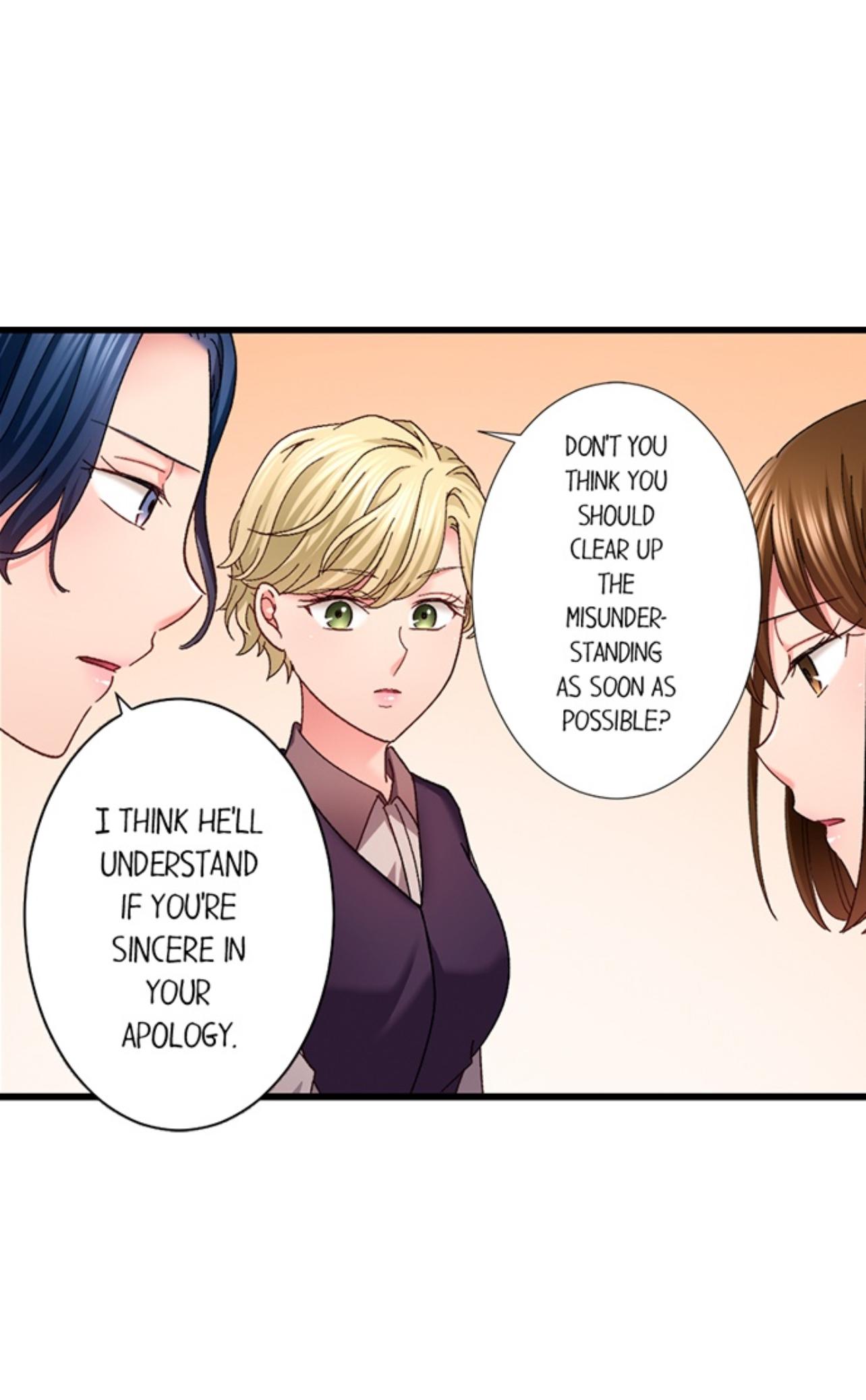 Konya, Ottokokan Shimasen Ka?~ Resu Otto To Nikushoku Otto ~ - Chapter 89