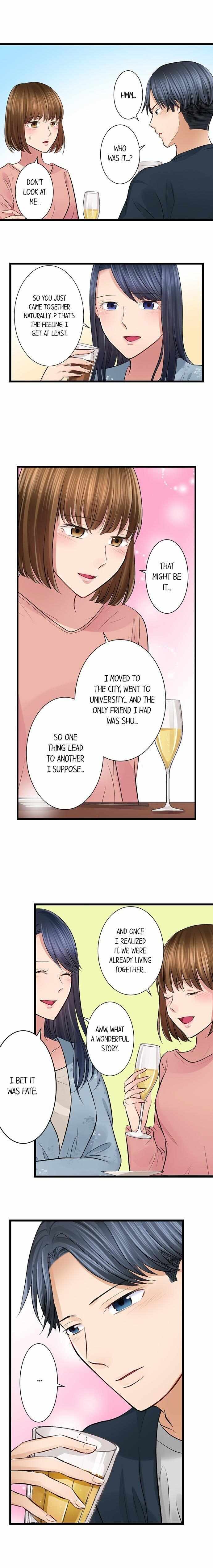 Konya, Ottokokan Shimasen Ka?~ Resu Otto To Nikushoku Otto ~ - Chapter 10