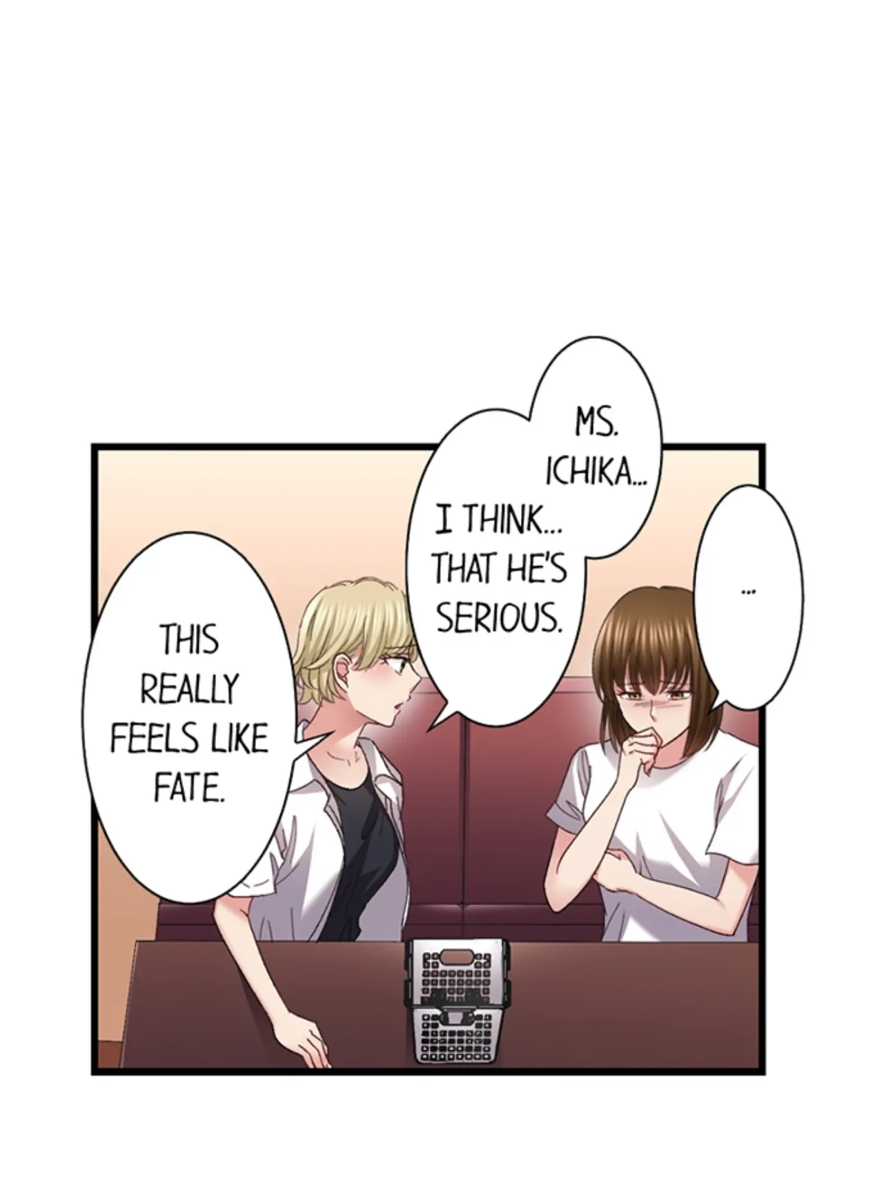 Konya, Ottokokan Shimasen Ka?~ Resu Otto To Nikushoku Otto ~ - Chapter 72