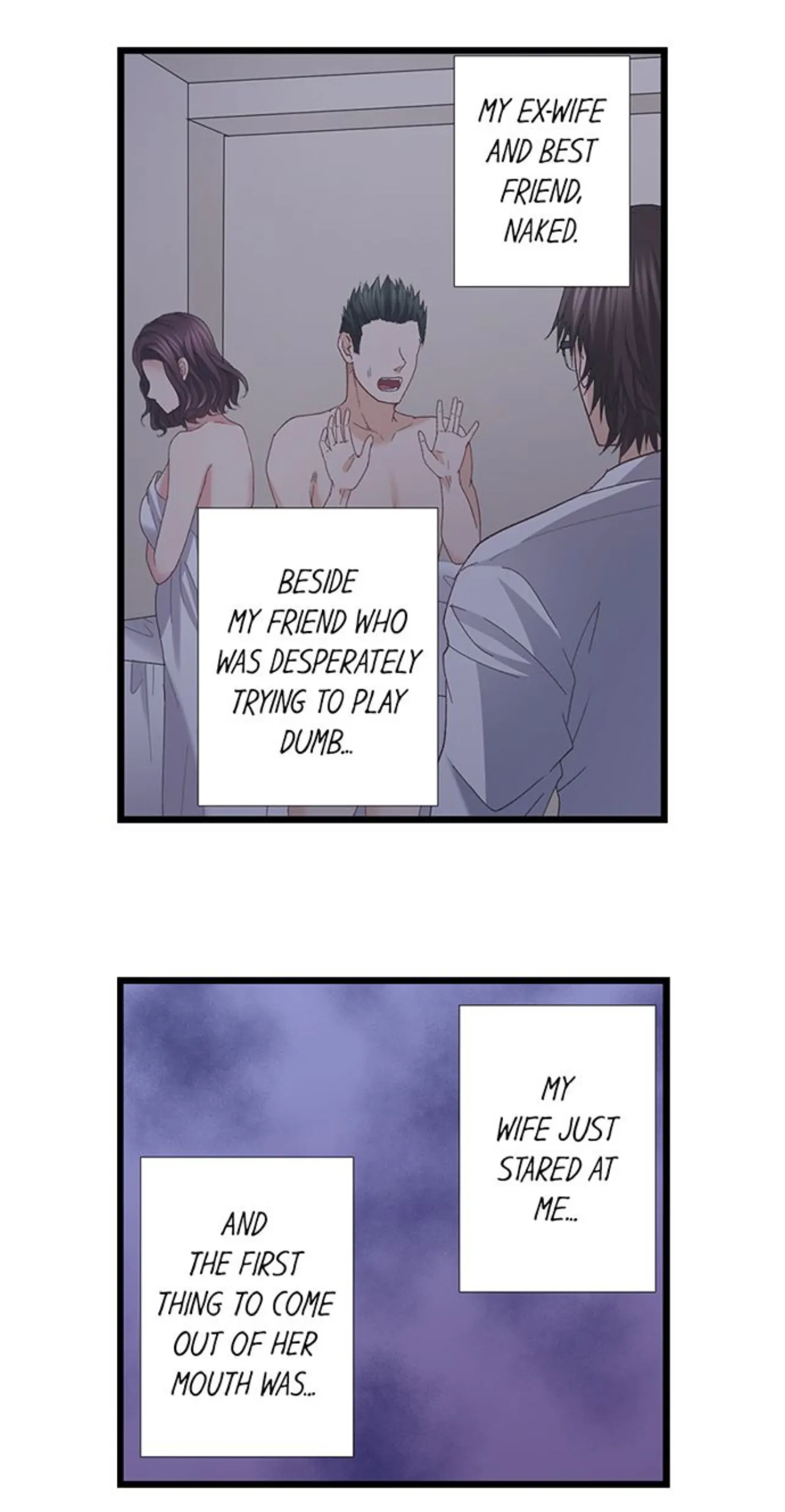 Konya, Ottokokan Shimasen Ka?~ Resu Otto To Nikushoku Otto ~ - Chapter 48