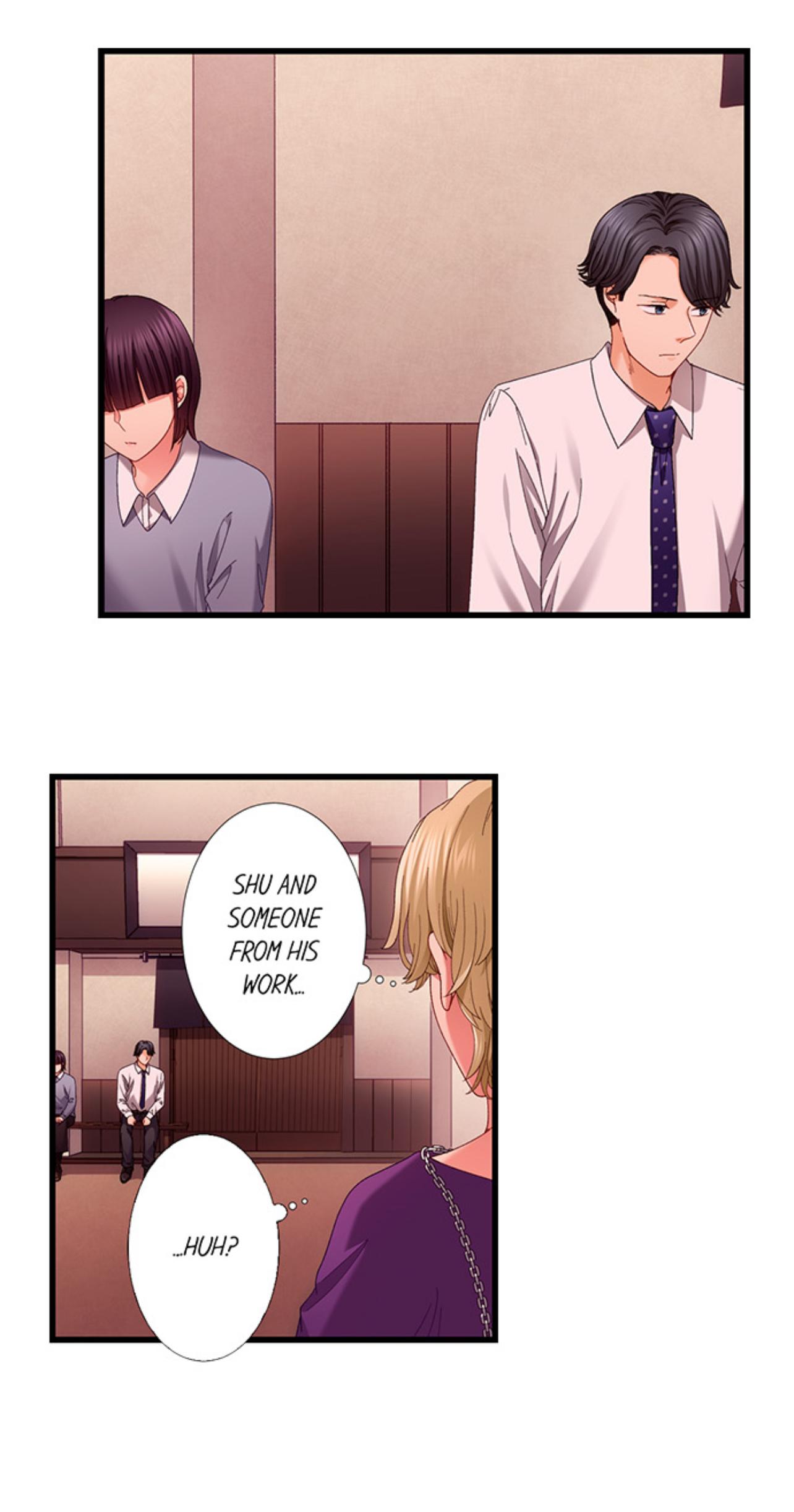 Konya, Ottokokan Shimasen Ka?~ Resu Otto To Nikushoku Otto ~ - Chapter 85