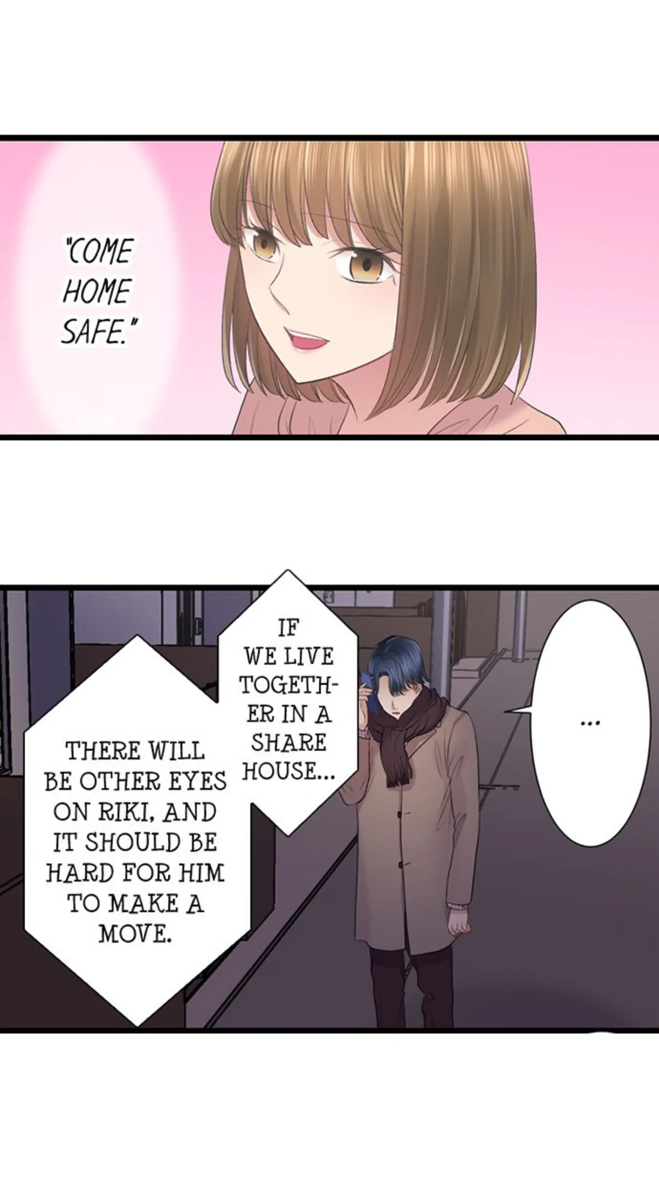 Konya, Ottokokan Shimasen Ka?~ Resu Otto To Nikushoku Otto ~ - Chapter 37